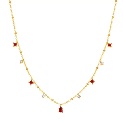 Echo Crystal Chain