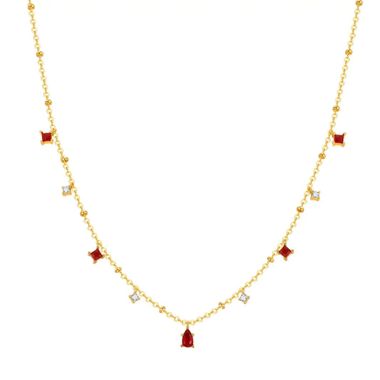Echo Crystal Chain
