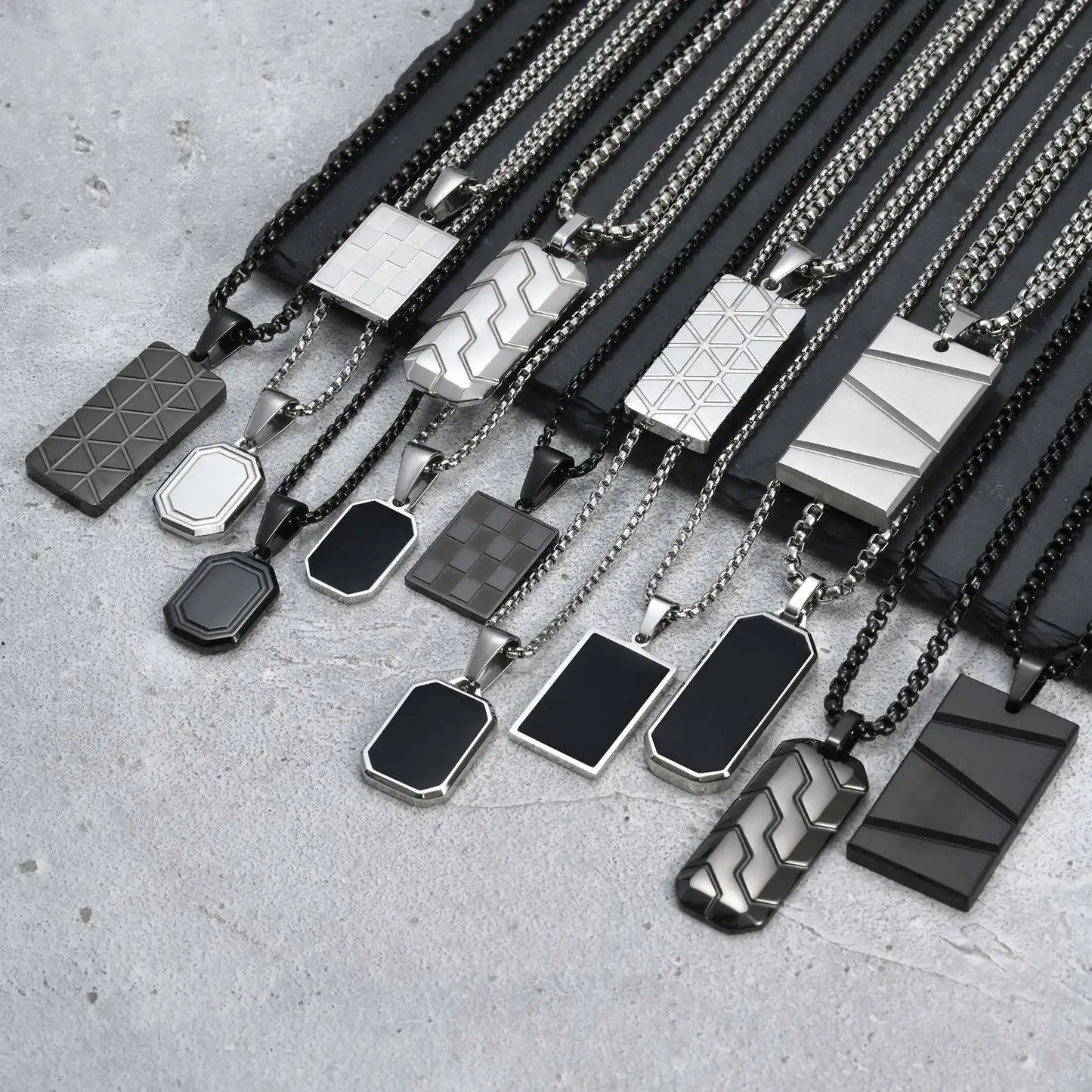 Shade Monolith Pendant