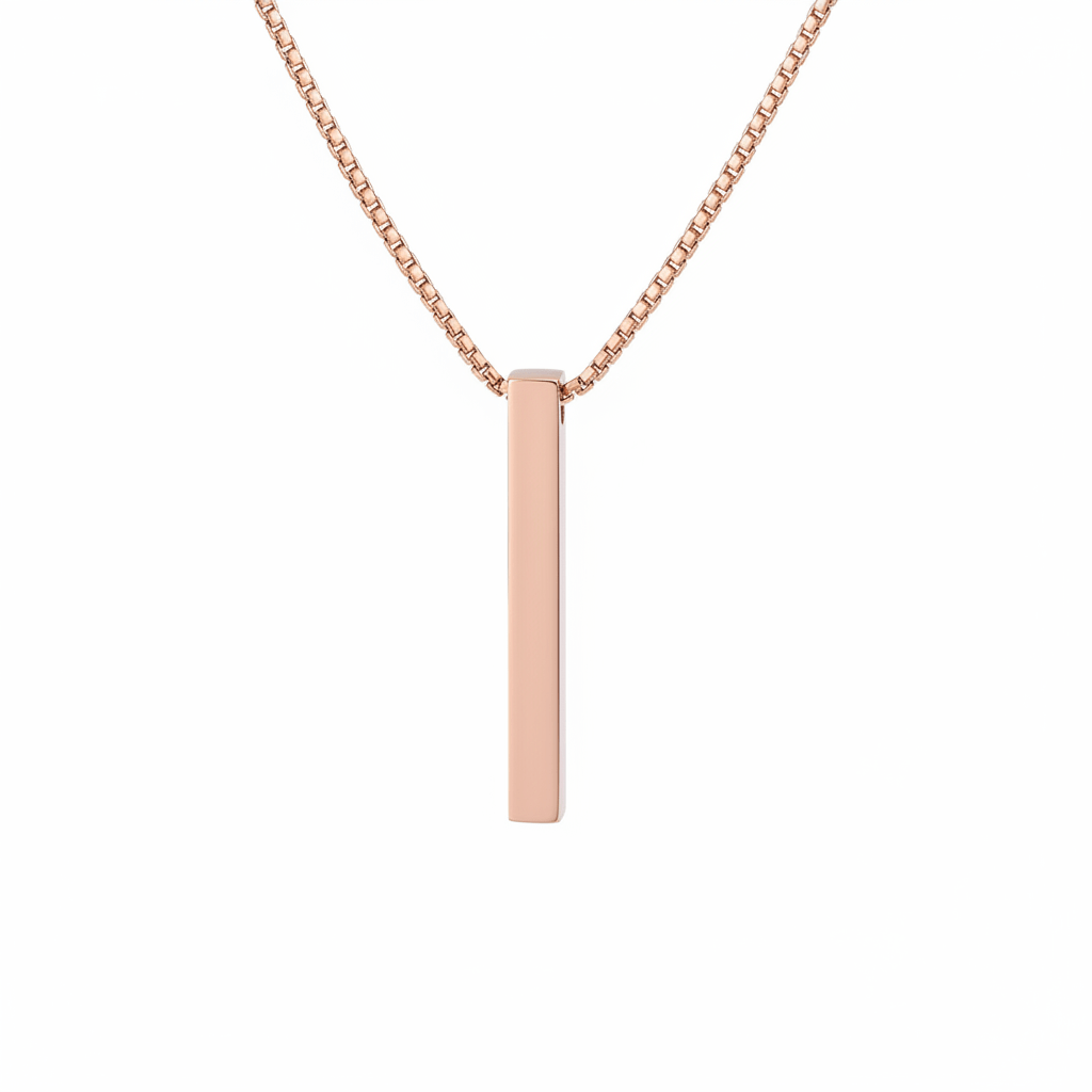 Collier barre Ombre