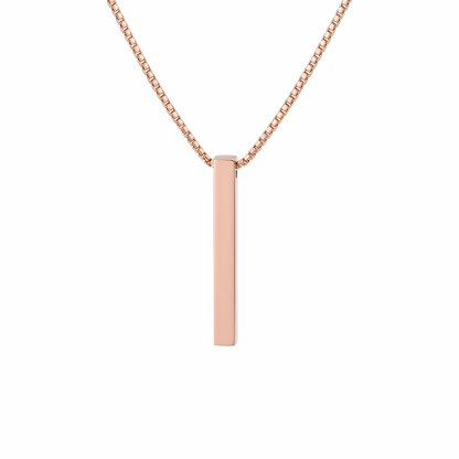 Collier barre Ombre