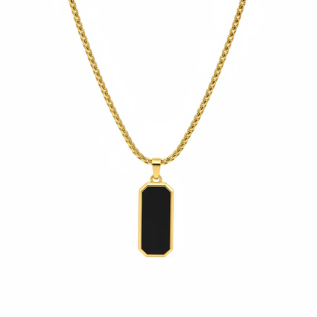 Shade Monolith Pendant