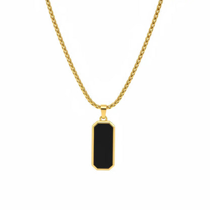 Shade Monolith Pendant