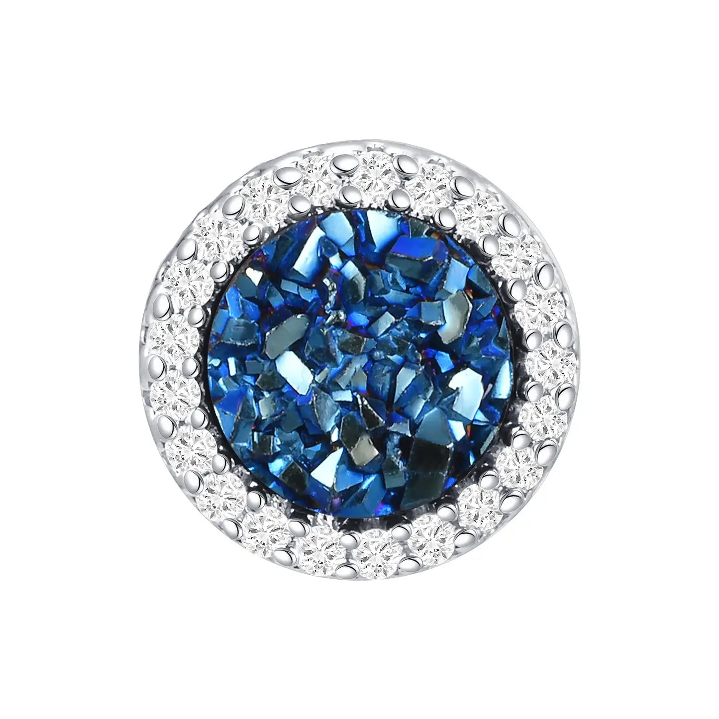 Shade Halo Crystal Studs