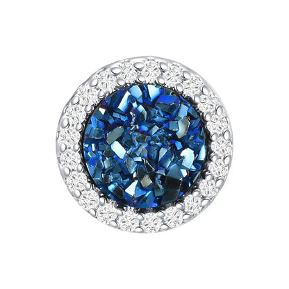 Shade Halo Crystal Studs