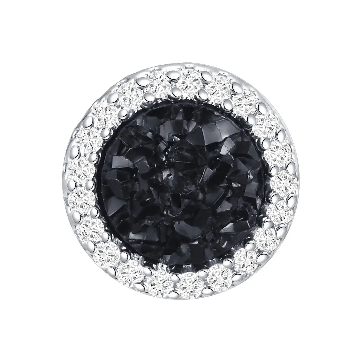 Shade Halo Crystal Studs