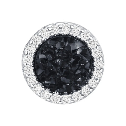 Shade Halo Crystal Studs