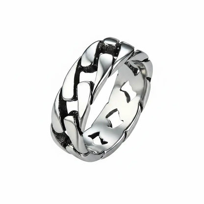 Shade Industrial Chain Ring