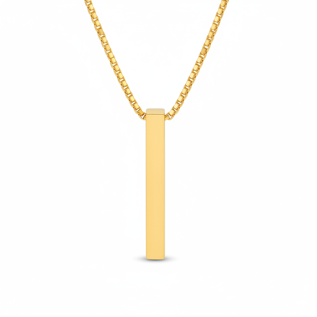 Collier barre Ombre