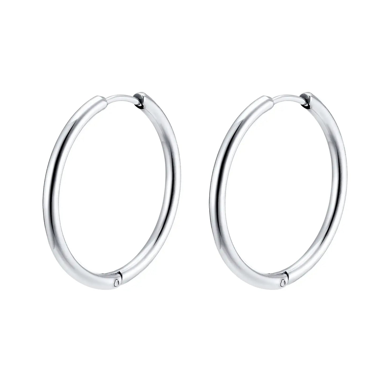 Echo Classic Hoop Set