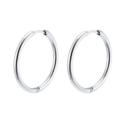 Echo Classic Hoop Set