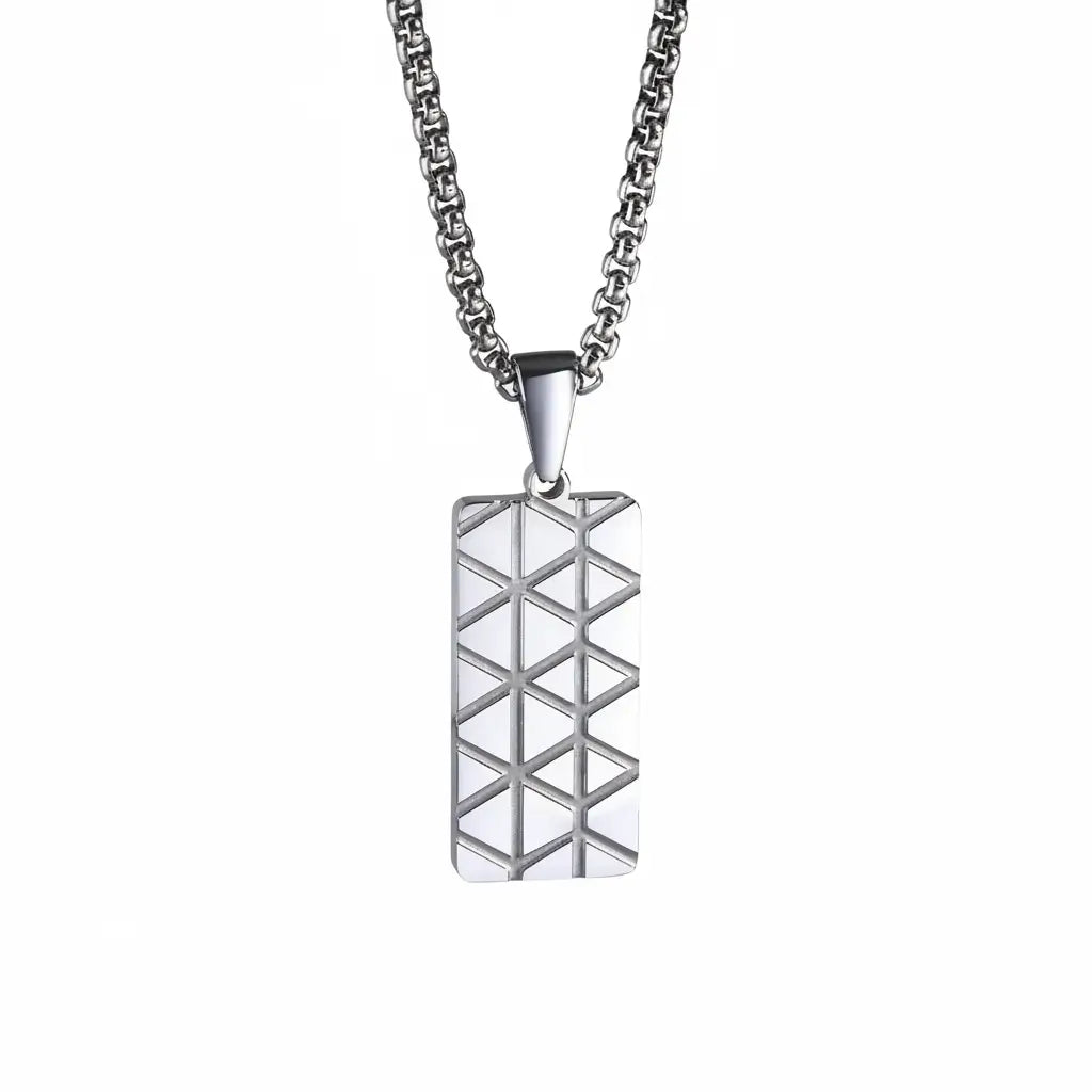 Shade Monolith Pendant