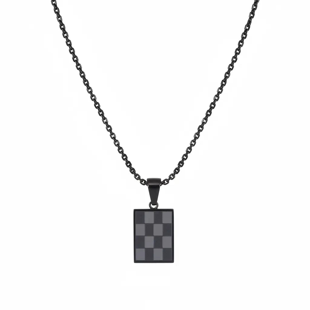 Shade Monolith Pendant