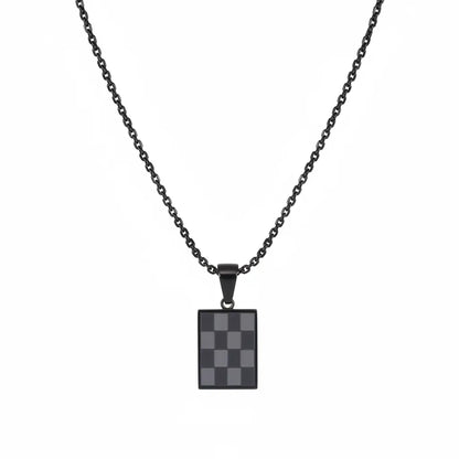 Shade Monolith Pendant