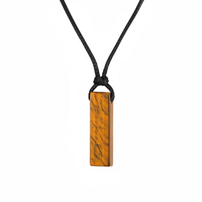 Natural Stone Pendant
