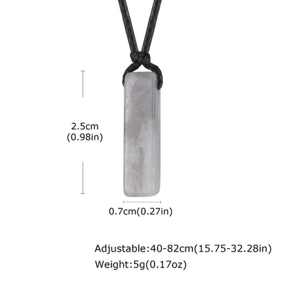 Natural Stone Pendant