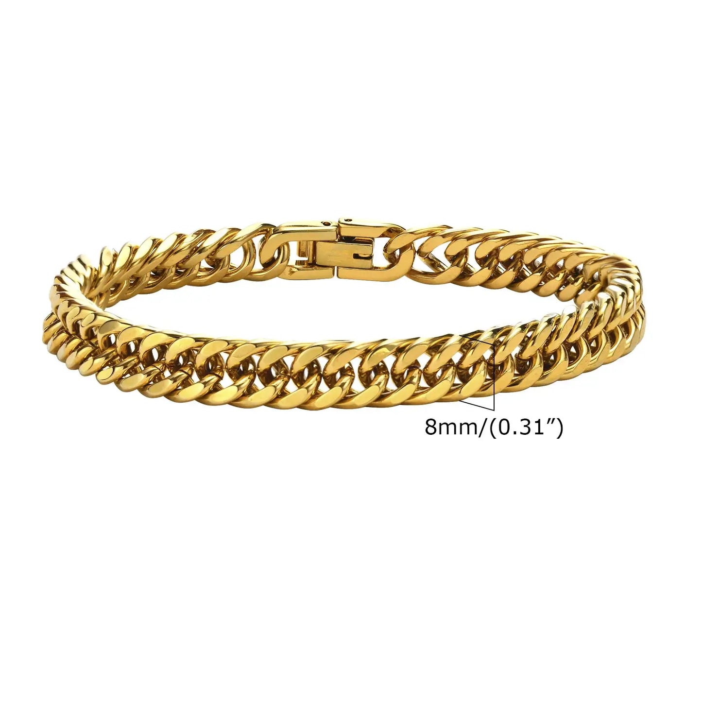 Bracelet Shade Dark Link
