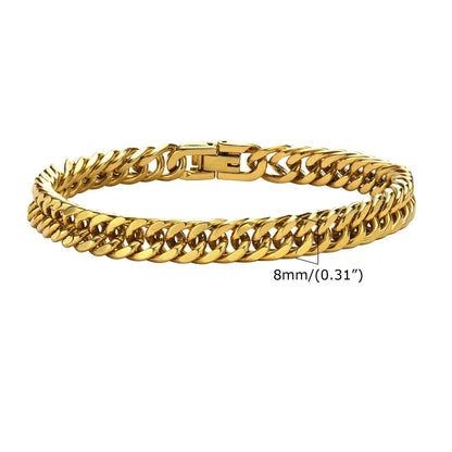 Bracelet Shade Dark Link