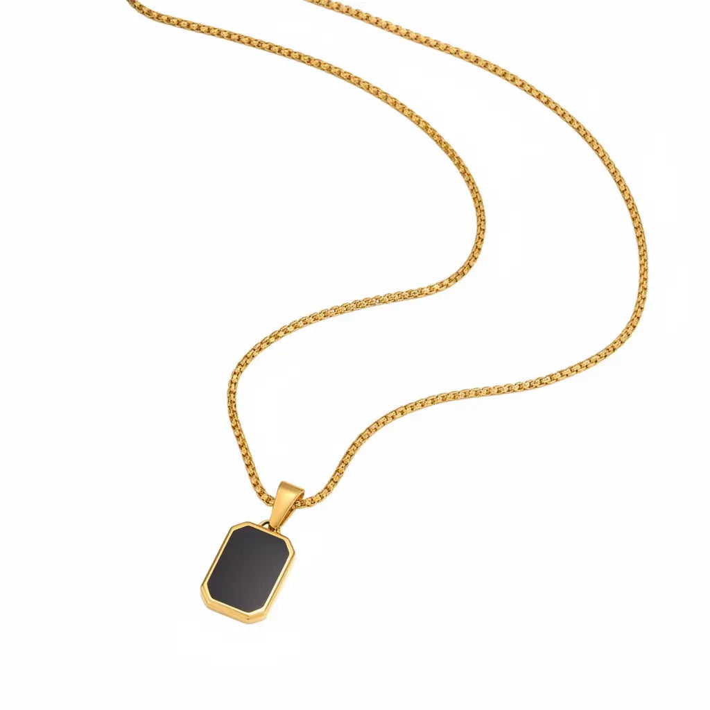 Shade Monolith Pendant