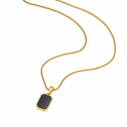Shade Monolith Pendant