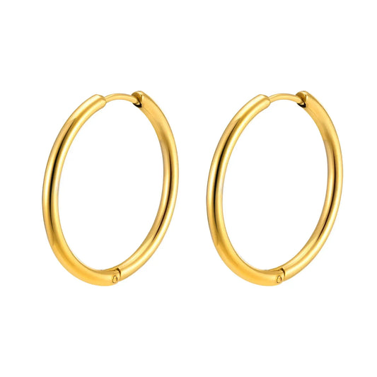 Echo Classic Hoop Set