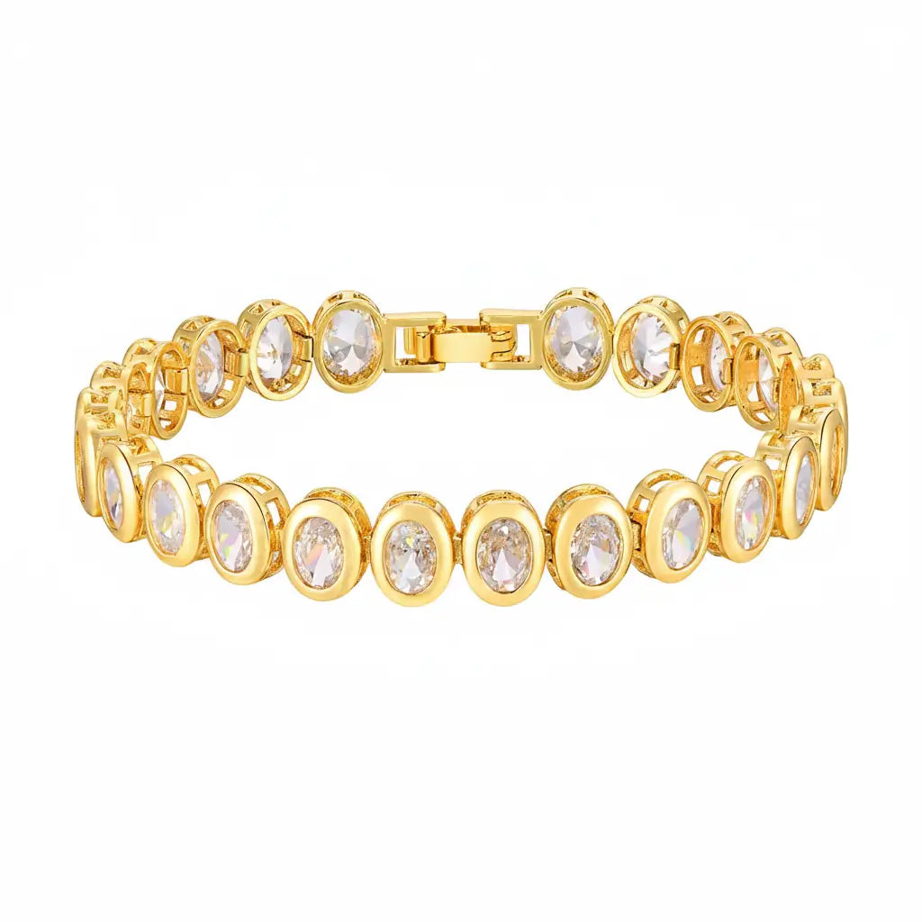 Echo Luxury Link Bracelet