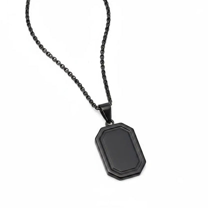 Shade Monolith Pendant
