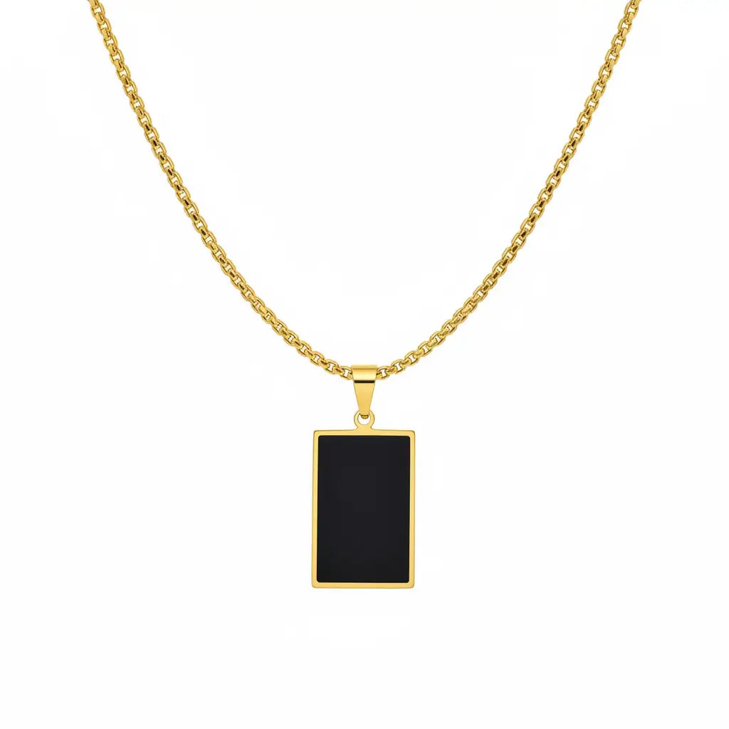 Shade Monolith Pendant