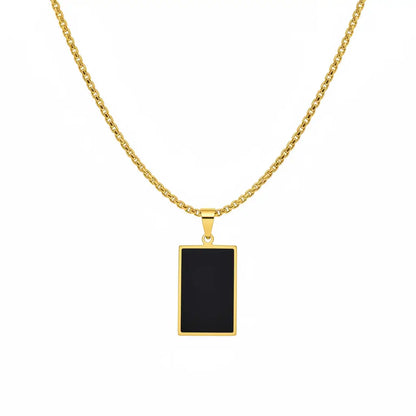 Shade Monolith Pendant