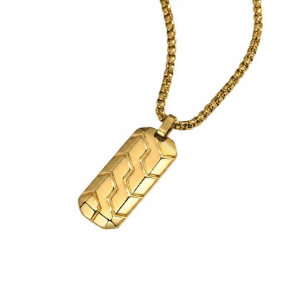 Shade Monolith Pendant