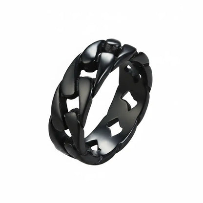 Shade Industrial Chain Ring