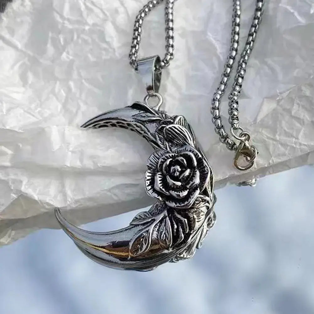 Shade Mystic Moon Pendant