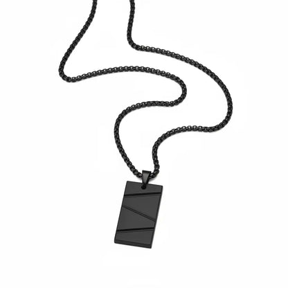 Shade Monolith Pendant