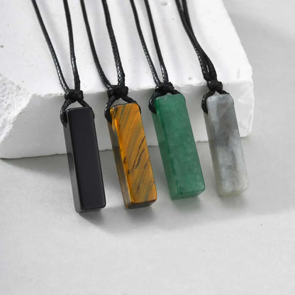 Natural Stone Pendant