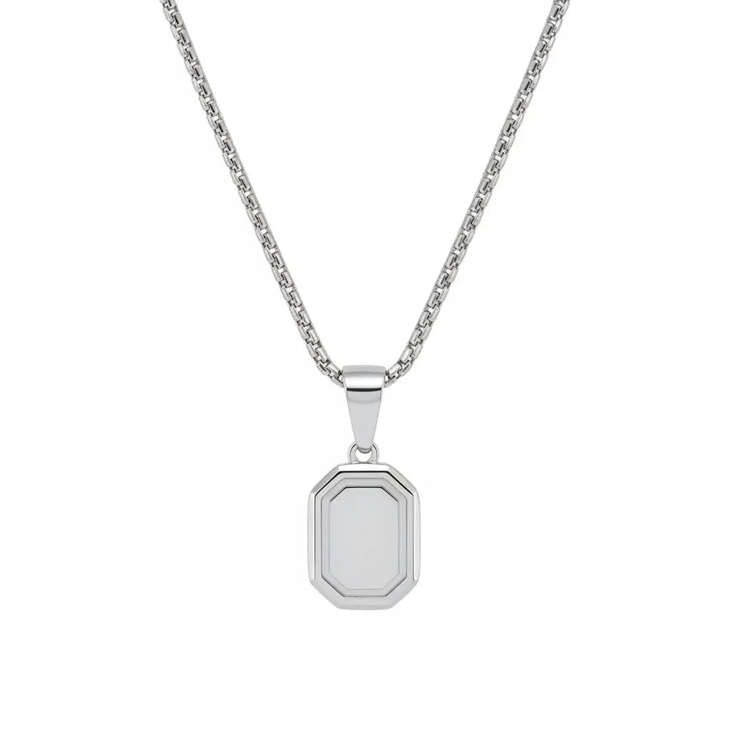Shade Monolith Pendant