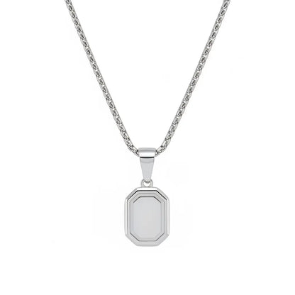 Shade Monolith Pendant