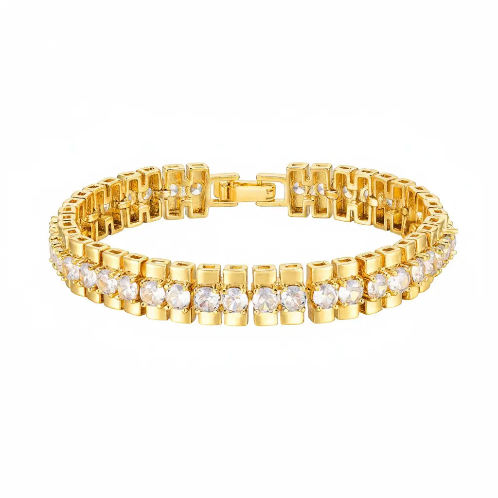 Echo Luxury Link Bracelet
