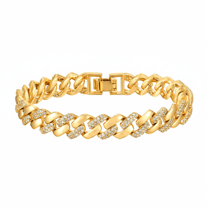 Echo Luxury Link Bracelet