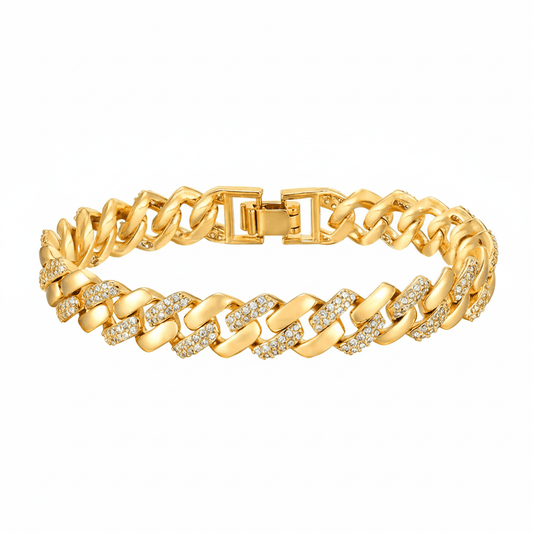 Echo Luxury Link Bracelet
