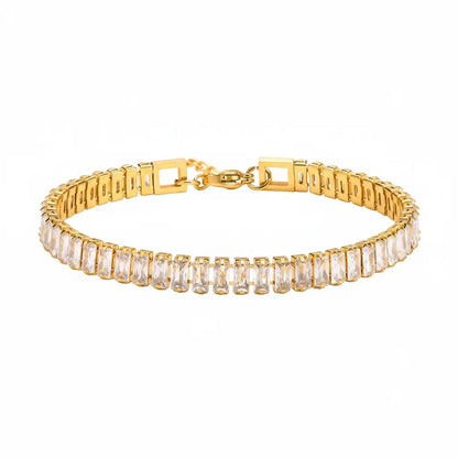 Echo Tennis Crystal Bracelet