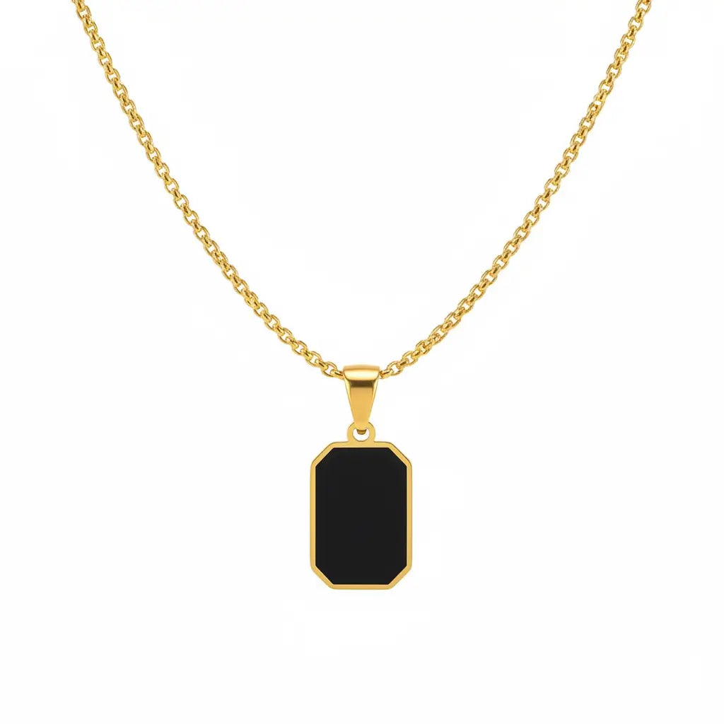 Shade Monolith Pendant
