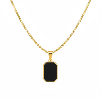 Shade Monolith Pendant