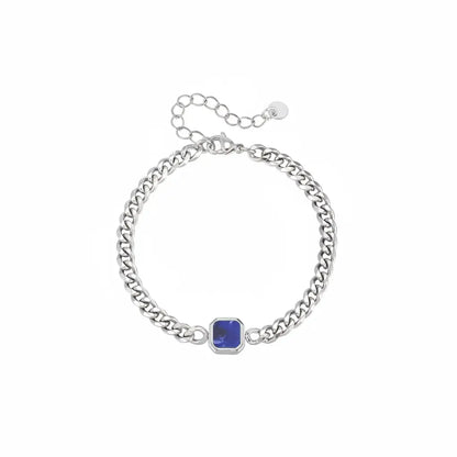 Shade Onyx Link Bracelet