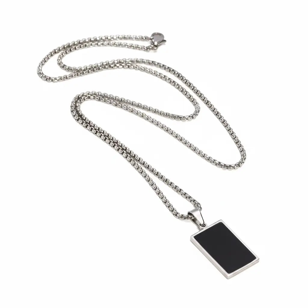 Shade Monolith Pendant