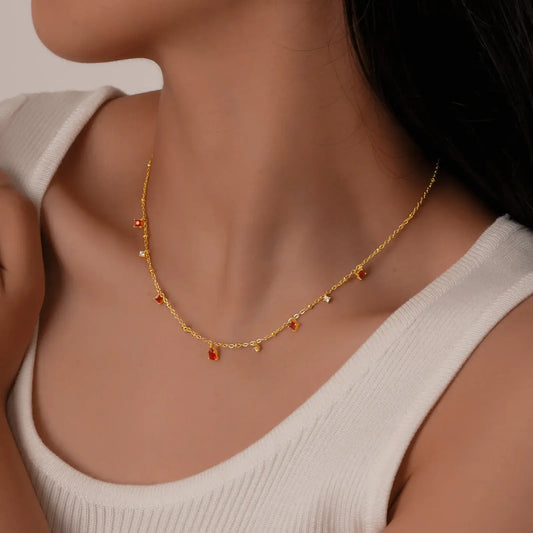 Echo Crystal Chain