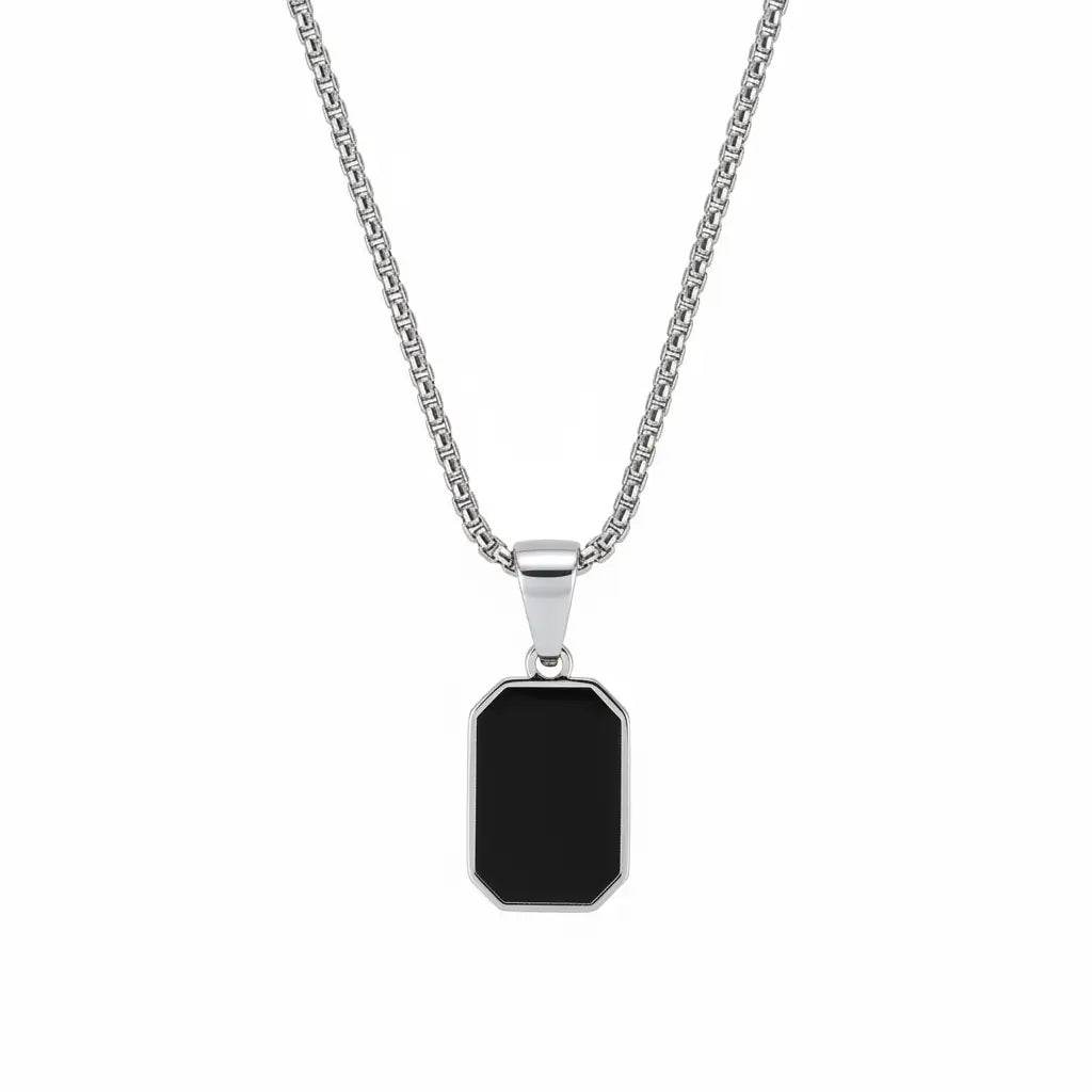Shade Monolith Pendant