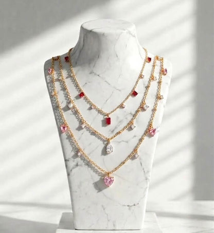 Echo Crystal Chain